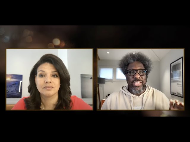 W. Kamau Bell goes there with Sara Sidner about Season 7 of United Shades of America / KEEP WATCHING