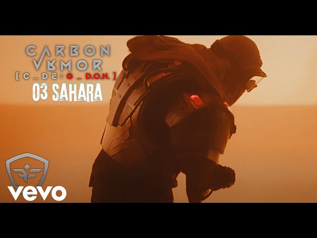 03 Farruko, Elena Vargas - SAHARA (Official Music Video) [CVRBON VRMOR C_DE: G_D.O.N.]