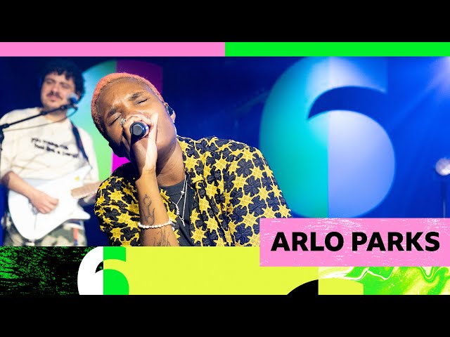 Arlo Parks  - Weightless (6 Music Festival 2023)