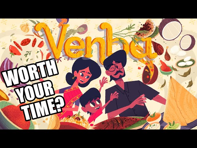 Venba: Your Escape to a Vibrant World - Free on Gamepass [Review]