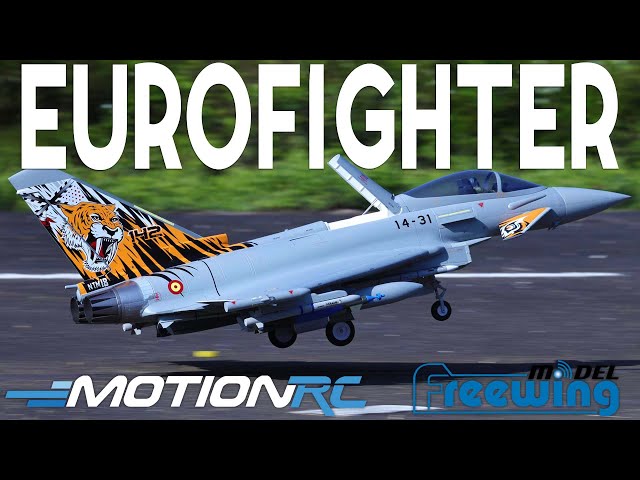 Freewing Eurofighter Typhoon back in stock!!!