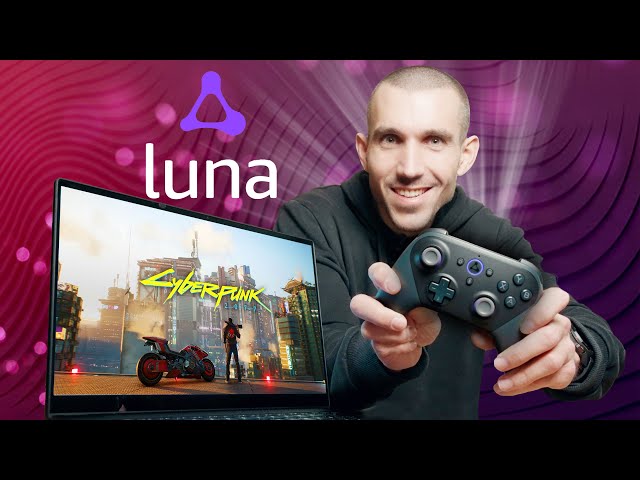 AAA-Offensive von Amazon Luna: Endlich lohnenswert?