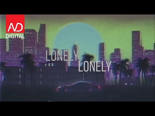 Vinz - Lonely (Official Lyric Video)