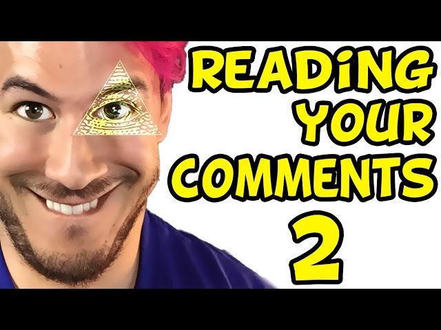 ILLUMINATI CONFIRMED | Reading Your Comments #2