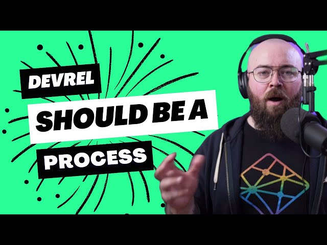 The secret to great DevRel content with Jason Lengstorf