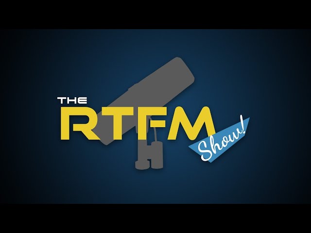 The RTFM Show - Episode 39: WE'RE the captain now!