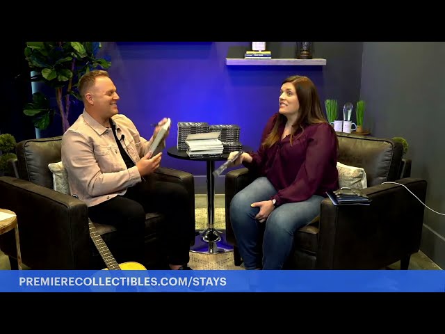 Matthew West's Book Signing & Interview | The God Who Stays