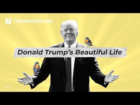 Trumpster Fire