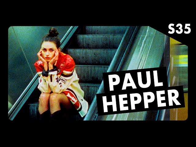 ENTER THE WORLD OF FILM PHOTOGRAPHY WITH PAUL HEPPER | @PaulHepper