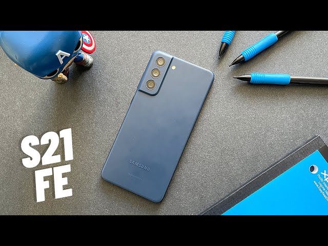 Galaxy S21 FE Review: 1 Year Later! (Still Worth it?)