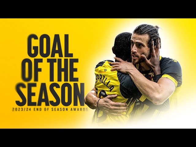 Ten TERRIFIC Strikes! 😮‍💨 | Goal Of The Season 2023/24