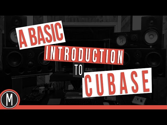 CUBASE 8 - A basic introduction - MixdownOnline.com