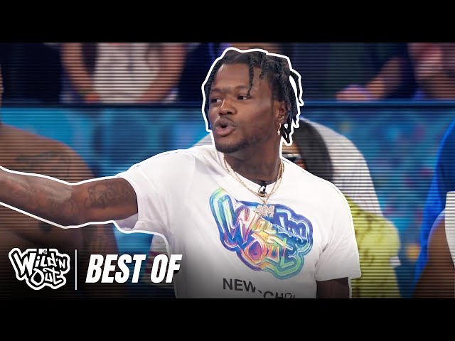 DC Young Fly’s Latest & Greatest Moments 🤣 SUPER COMPILATION | Wild 'N Out