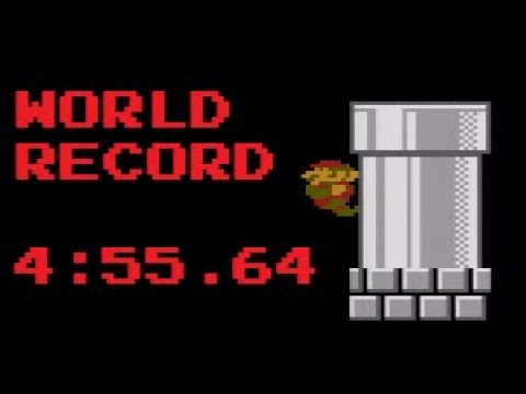 World Record Speedruns