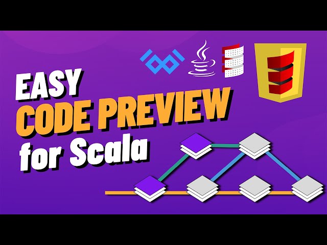 Easy Code Preview Environments for Scala