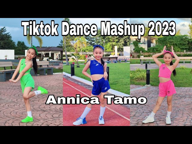 Tiktok Trending Mashup 2023 | Annica Tamo Tiktok Dance Compilation