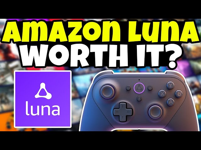 Amazon Luna Is It Worth It In 2023? | Cloud Gaming Review