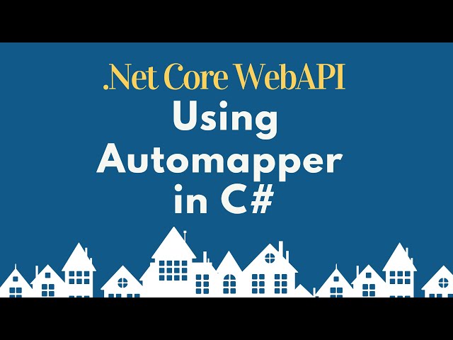 Using Automapper in C#