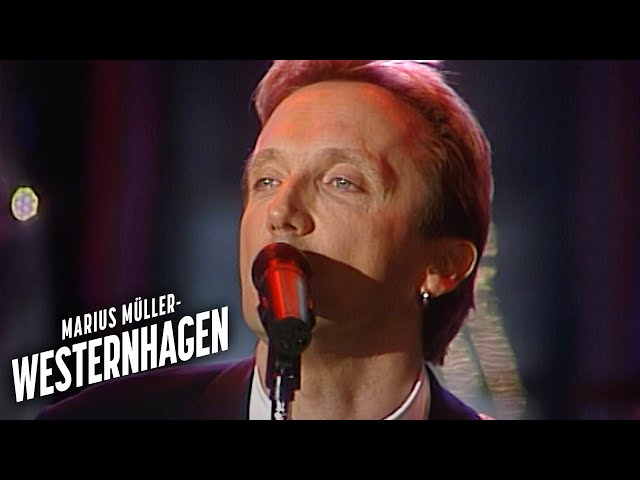 Westernhagen - Weil ich Dich liebe (Nase vorn, 23.12.1989)