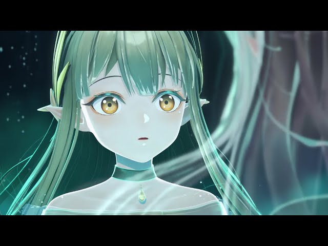 [Arknights] 4th Anniversary Event 《Lonetrail》 3D Animation PV