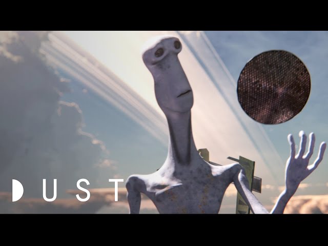 Sci-Fi Short Film: "The Looking Planet" | DUST