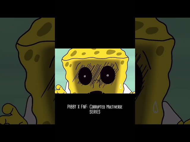 SpongeBob & Patrick were saved! - Pibby x FNF Series