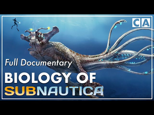 The Biology of Subnautica | Full Documentary