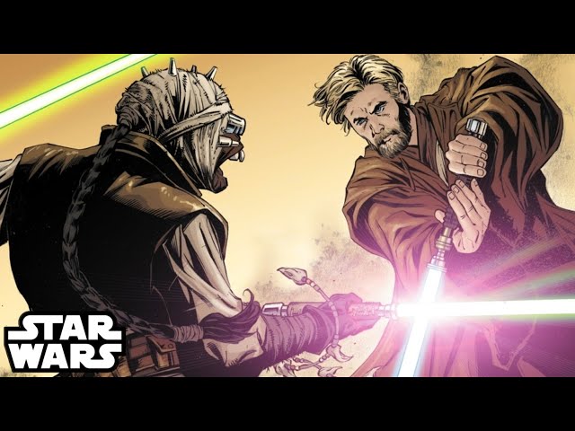 Why Obi-Wan BRUTALLY Injured An Order 66 Survivor on Tatooine (Obi-Wan Went Too Far)