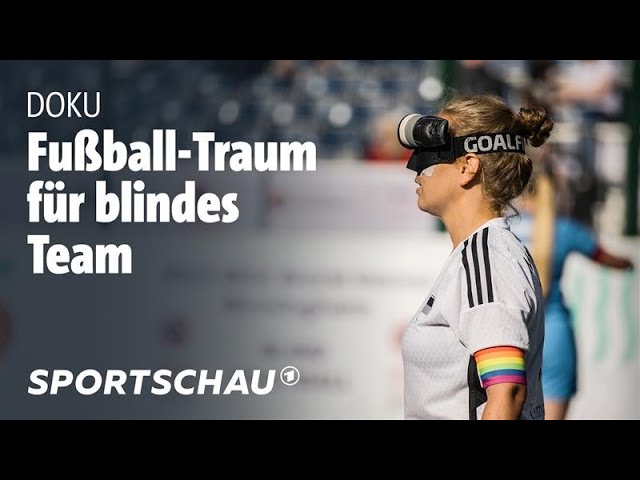 Alles Blinde - Fußball-Pionierinnen | Sportschau