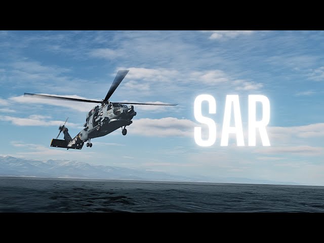DCS MH-60R Mod SAR