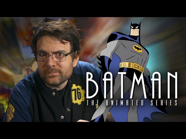 Et si on parlait de Batman - la série animée ?