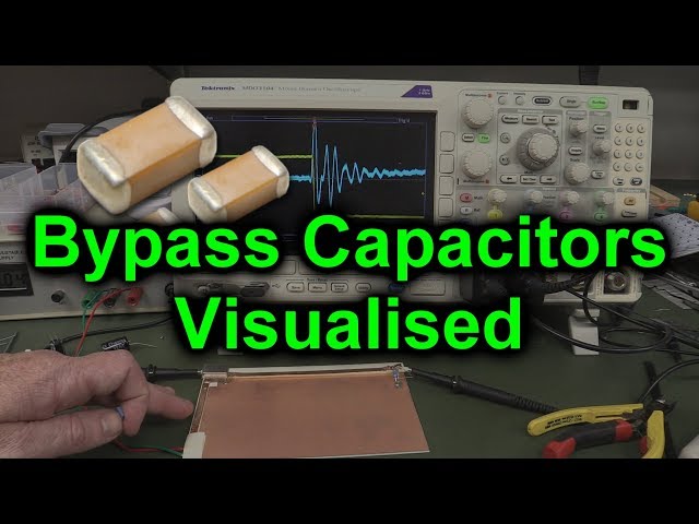 EEVblog #1085 - Bypass Capacitors Visualised!