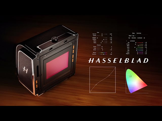 Hasselblad 907X & CFV 100C vs 500C/M | How Good Is This Sensor?