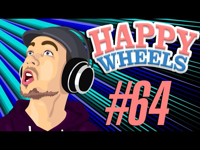 GIANT WILLY... HEH!  | Happy Wheels - Part 64