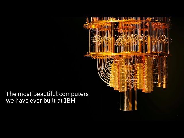 The Physics of AI (Sponsored by IBM Watson) - Dario Gil (IBM)