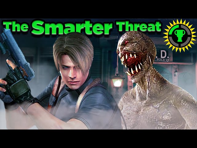 Game Theory: The TRUTH About Resident Evil's Parasite! (Resident Evil 4)
