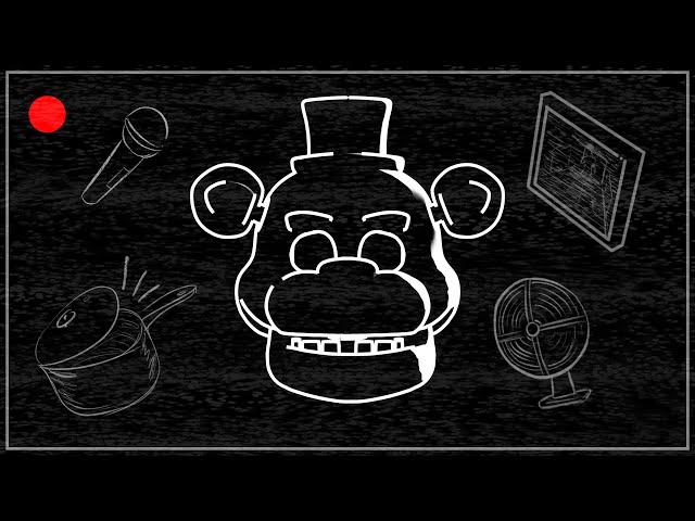 How Audio Enhances the Horror of Five Nights At Freddy's