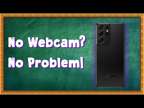 Use Phone as Webcam to Stream for FREE! [2022]