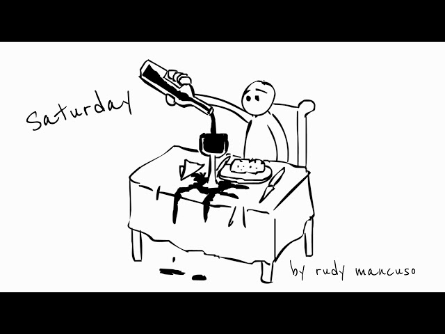 Rudy Mancuso - saturday | bored at home (Official Audio)