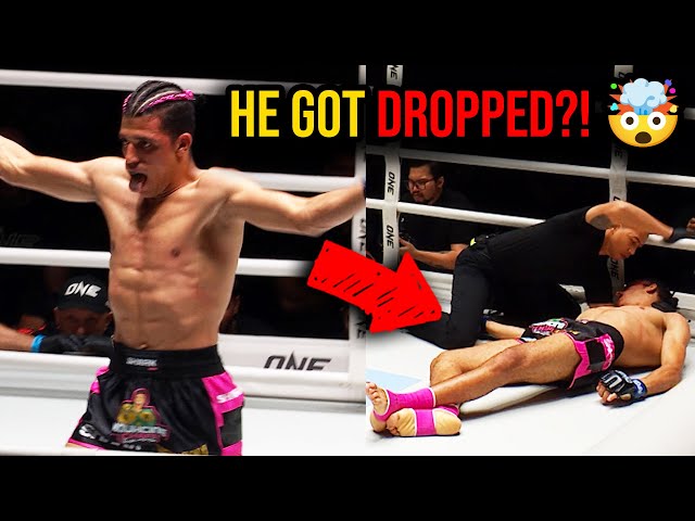 Always Be Humble 🙏😤 10 Mind-Blowing Moments In ONE | Fight Highlights