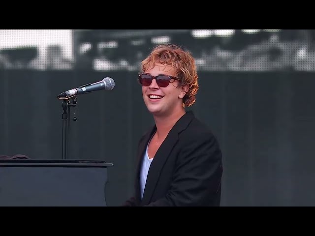 Tom Odell  - Another love - Live at Pukkelpop 2023