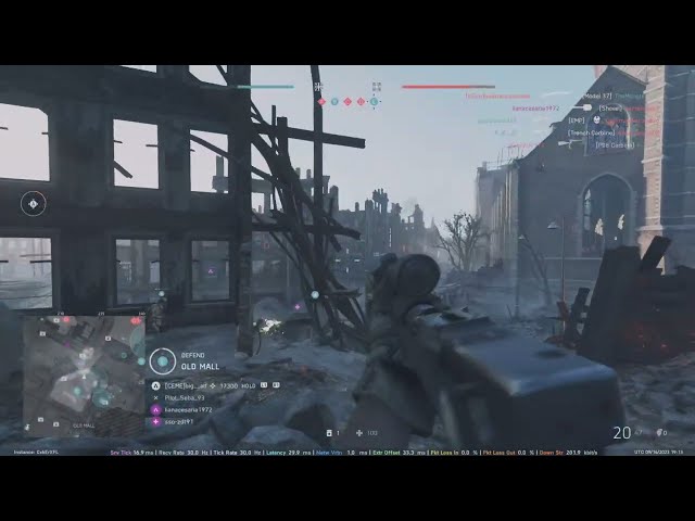 Battlefield V - 63-25 On Conquest