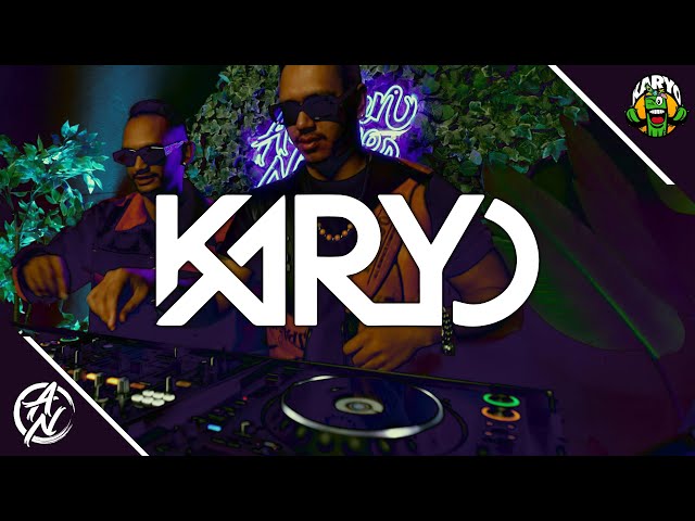 KARYO LIVESET 2023 | 4K | The Best of Urban, Shatta & Afro 2023 | Guest Liveset by KARYO