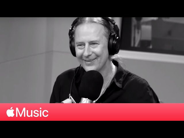 Jerry Cantrell: It's Electric! Interview Part 2 | Apple Music