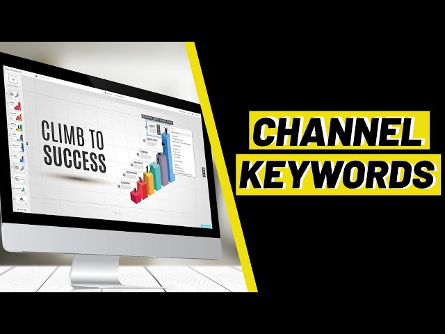 CHANNEL KEYWORDS: How To Add Channel Tags 2020