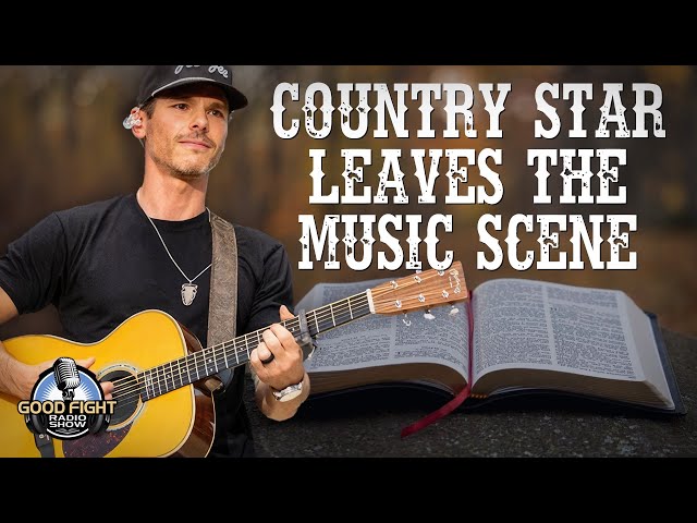 Country Star Leaves The Music Scene
