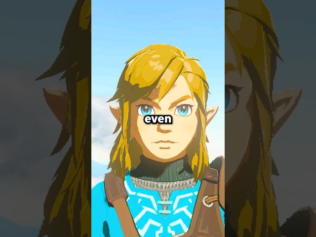 Did You Know in Zelda Tears of the Kingdom? (gone wrong)