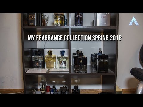 My Fragrance Collection