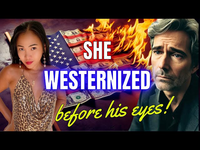 When Your Woman Changes Before Your Eyes - The Westernized Filipina