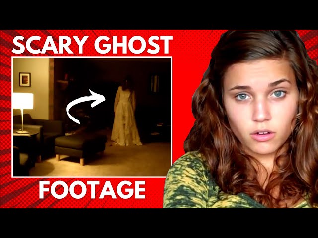 Terrifying Ghost Haunts Me! - Season 5 part 4